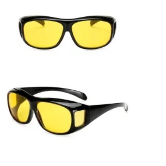 HD VISION Other - NIB HD VISION 400 UV WRAPAROUND SUN/NIGHT GLASSES